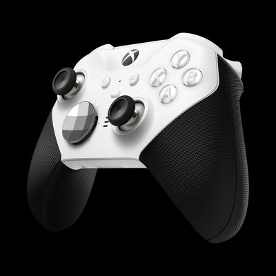 23. Gamepad Xbox Elite v2 Core White