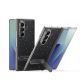 3. Etui Dux Ducis Stex na Samsung Galaxy Z Fold 7z podstawką 360° - czarne
