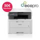8. Brother DCP-L3520CDWE drukarka wielofunkcyjna LED A4 600 x 2400 DPI 18 stron/min Wi-Fi