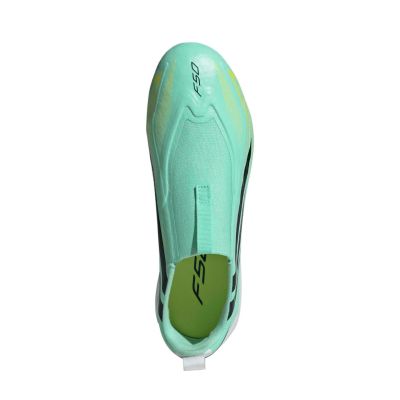 4. Buty piłkarskie dla dzieci adidas F50 Hyperfast League LL FG KK1313
