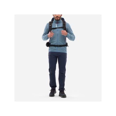 2. Bluza męska MILLET Ubic Lightgrid Jkt M niebieska