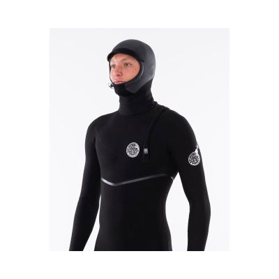 4. Czapka RIP CURL FLASH BOMB 3MM GB HOOD