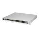 3. Switch Ubiquiti UniFi Pro 48 PoE 52p PoE ( PoE+: 40; PoE++: 8;) Managed Gigabit (USW-Pro-48-POE-EU)