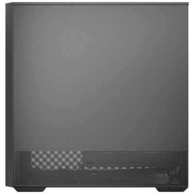 11. Antec FLUX REAR Midi Tower Czarny