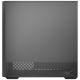 11. Antec FLUX REAR Midi Tower Czarny