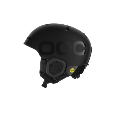Kask narciarski POC Fornix BC czarny mat