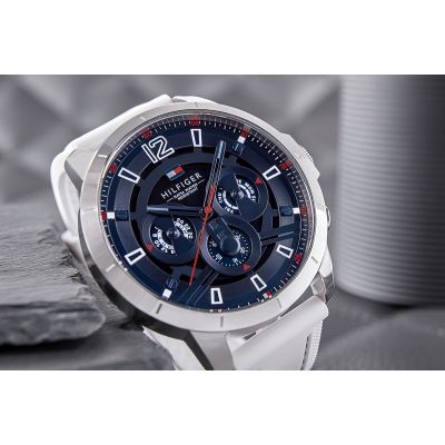 3. Zegarek Męski Tommy Hilfiger Luca 1792148 + BOX