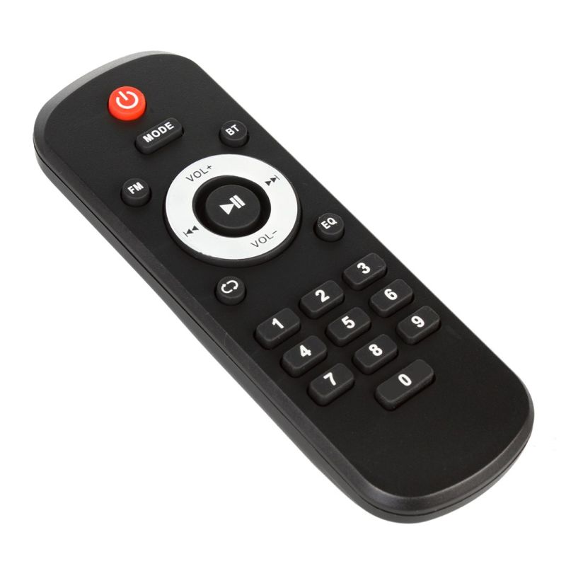 5. Głośnik przenośny bluetooth Audiocore, radio FM, wejście kart SD/MMC, AUX, USB, pilot, AC730