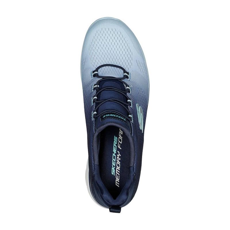 3. Buty Skechers Summer Bright Charmer W 149536 NVY