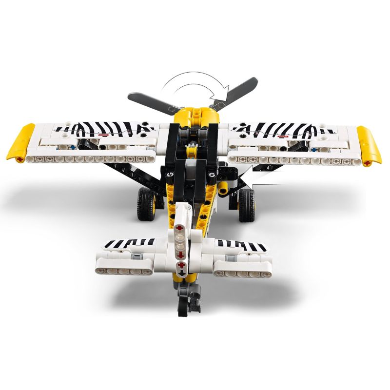 15. LEGO Technic 42198 Samolot transportowy
