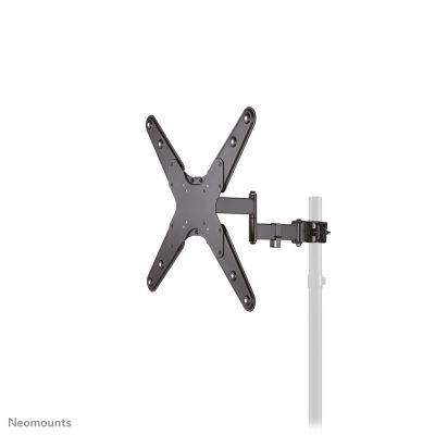 2. Neomounts FL40-450BL14 uchwyt do telewizorów 139,7 cm (55") Czarny