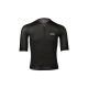 Koszulka rowerowa POC M's PRISTINE Jersey - czarny