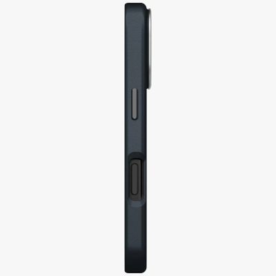 4. Etui UNIQ Lyden na iPhone 17 Pro Magclick Charging - niebieskie