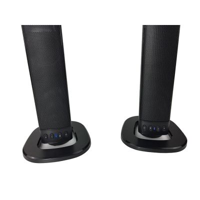 5. Xoro HSB 55 Czarny 2.1 kan. 20 W