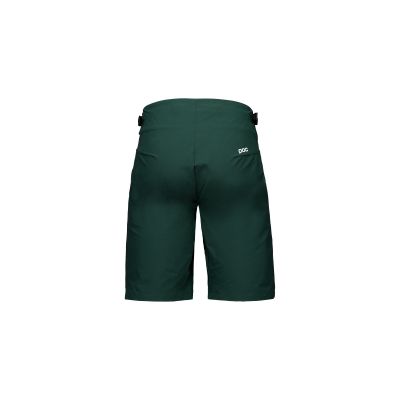 7. Spodenki rowerowe POC M's Motion Air Shorts zielony