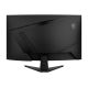 2. MSI Monitor 31.5" MAG 325CQF WQHD 180Hz