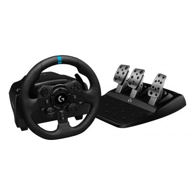 14. Kierownica Logitech G923 PS4/PS5/PC 941-000149