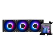 MSI MAG Coreliquid A15 360 Płyta główna, Procesor Chłodnica cieczy all-in-one 12 cm Czarny 1 szt.