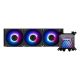 MSI MAG Coreliquid A15 360 Płyta główna, Procesor Chłodnica cieczy all-in-one 12 cm Czarny 1 szt.