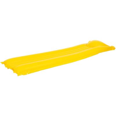 14. MATERAC PLAŻOWY 1 OSOBOWY 183x69CM 37497 POMARAŃCZOWY