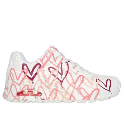4. Buty Skechers Sneakersy W 155507 WCRL