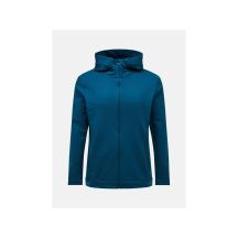 Bluza Peak Performance M Rider Tech Zip Hood zielony