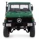5. Samochód zdalnie sterowany Amewi Mercedes-Benz Unimog Basic 4WD 1:12 RTR zielony