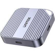 Obudowa dysku Unitek magnetyczna SolidForce Reefer USB-C do M.2 SSD (NVMe/SATA)