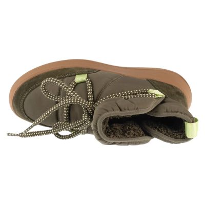 3. FitFlop F-Mode IA4-B77 Zielone 37