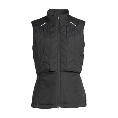 Kamizelka CASALL Quilted Running Vest czarny