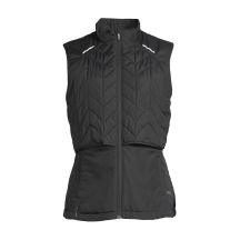 Kamizelka CASALL Quilted Running Vest czarny