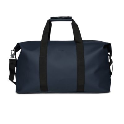 Rains torba podróżna 27x52x26 cm 37 L RAINS HILO WEEKEND BAG W3 14200 47 NAVY