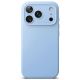 3. Etui Ringke Silicone MagSafe na iPhone 18 Pro / 17 Pro - jasnoniebieskie