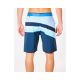 3. Boardshorty RIP CURL Mirage Revert Ultimate - niebieski