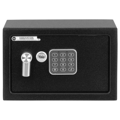 5. Yale Small Electronic Value Safe Sejf podstawowy YSV kompaktowy