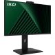 10. MSI PRO MP275QPDG monitor komputerowy 68,6 cm (27") 2560 x 1440 px Wide Quad HD LCD Czarny