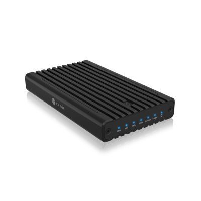 2. Adapter IcyBox z funkcją klonowania dla M.2 NVMe SSD USB3.2 Gen2 retail