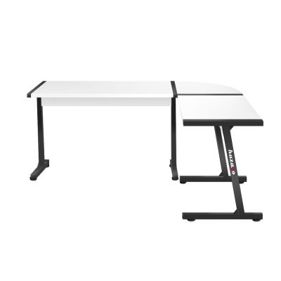 10. Biurko gamingowe Huzaro Hero 6.0 White