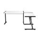 10. Biurko gamingowe Huzaro Hero 6.0 White