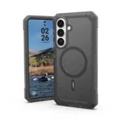 11. Urban Armor Gear Trooper pokrowiec na telefon komórkowy 17 cm (6.7") Popiół