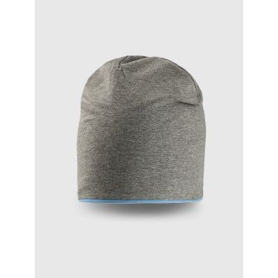 2. Czapka beanie dziecięca 4F 4FJRSS26ACAPU0765-33S