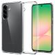4. Etui Spigen Ultra Hybrid na Samsung Galaxy A56 5G - przezroczyste