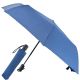 PARASOL KRÓTKI AUTOMATYCZNY GRANATOWY SEMI LINE