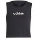 2. Koszulka dla dzieci adidas Essentials czarna JC9732