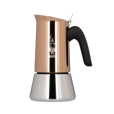 2. Miedziana kawiarka Bialetti New Venus 4TZ