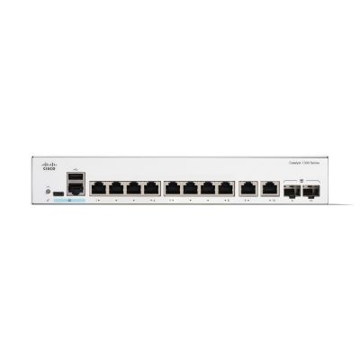 2. Cisco Catalyst 1300 Zarządzany L2 Gigabit Ethernet (10/100/1000) Obsługa PoE Szary