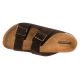 3. Skechers Aiden - Leelan 205296-CHOC Brązowe 41