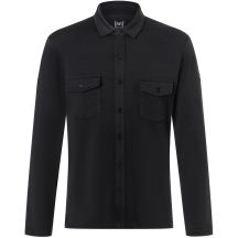 Koszula męska SUPER.NATURAL M ADVENTURE SHIRT czarna