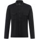 Koszula męska SUPER.NATURAL M ADVENTURE SHIRT czarna