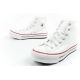 8. Converse buty damskie sportowe Chuck Taylor All Star trampki białe